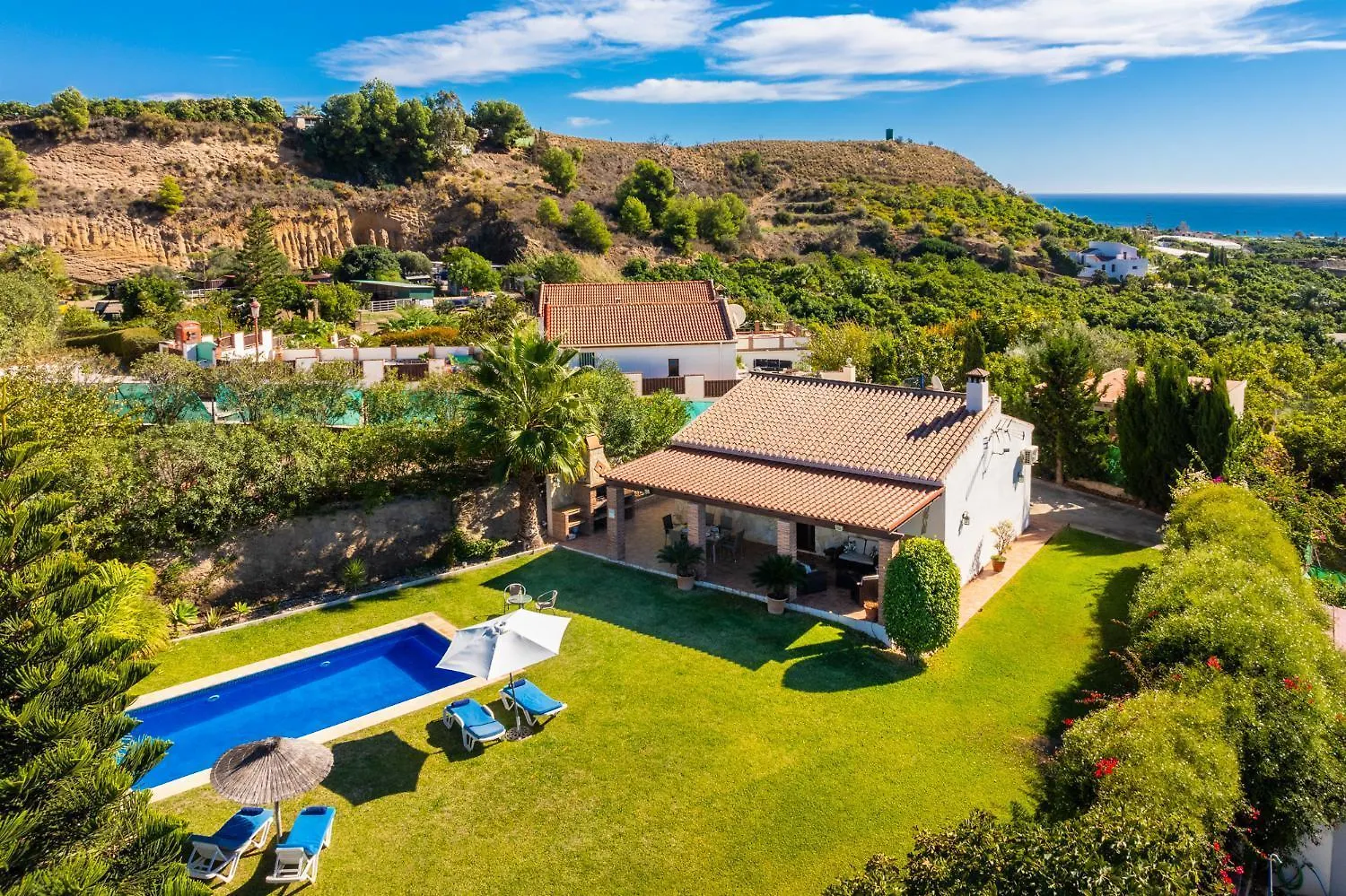 Villa Loli Imaroga One Nerja 0*,  Spain